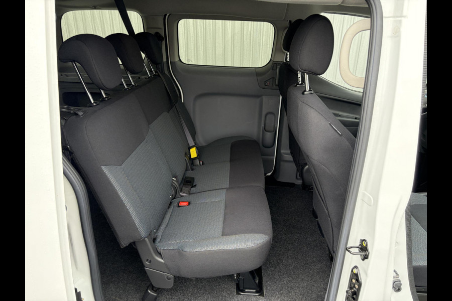 Nissan e-NV200 Evalia 40 kWh Connect Edition*2XSCHUIF*A/C*CAM*5PERS*