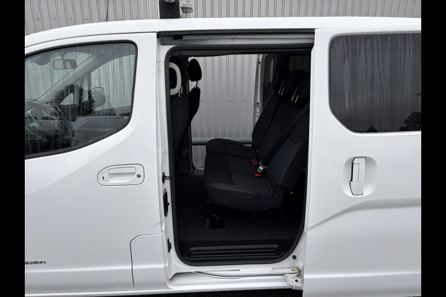 Nissan e-NV200 Evalia 40 kWh Connect Edition*2XSCHUIF*A/C*CAM*5PERS*