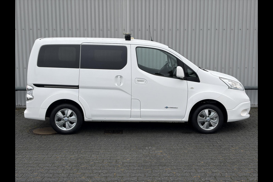 Nissan e-NV200 Evalia 40 kWh Connect Edition*2XSCHUIF*A/C*CAM*5PERS*