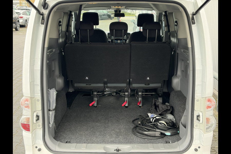 Nissan e-NV200 Evalia 40 kWh Connect Edition*2XSCHUIF*A/C*CAM*5PERS*