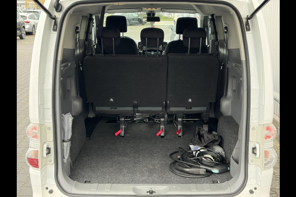 Nissan e-NV200 Evalia 40 kWh Connect Edition*2XSCHUIF*A/C*CAM*5PERS*