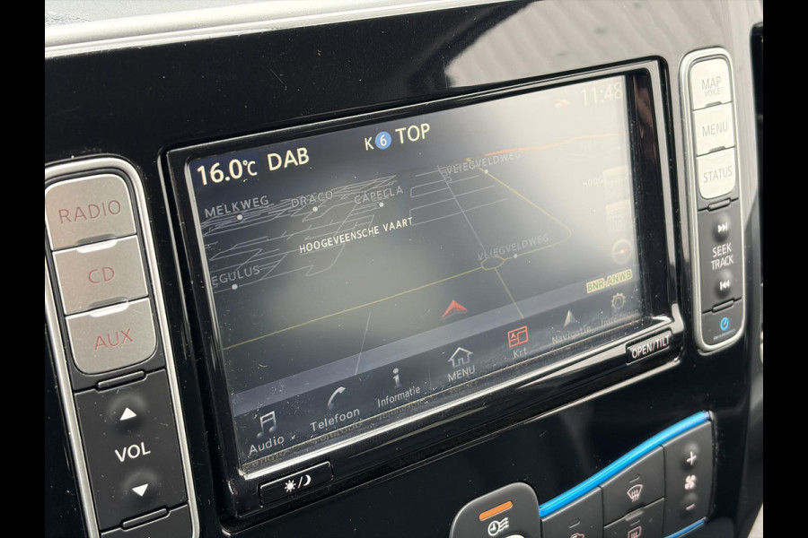 Nissan e-NV200 Evalia 40 kWh Connect Edition*2XSCHUIF*A/C*CAM*5PERS*