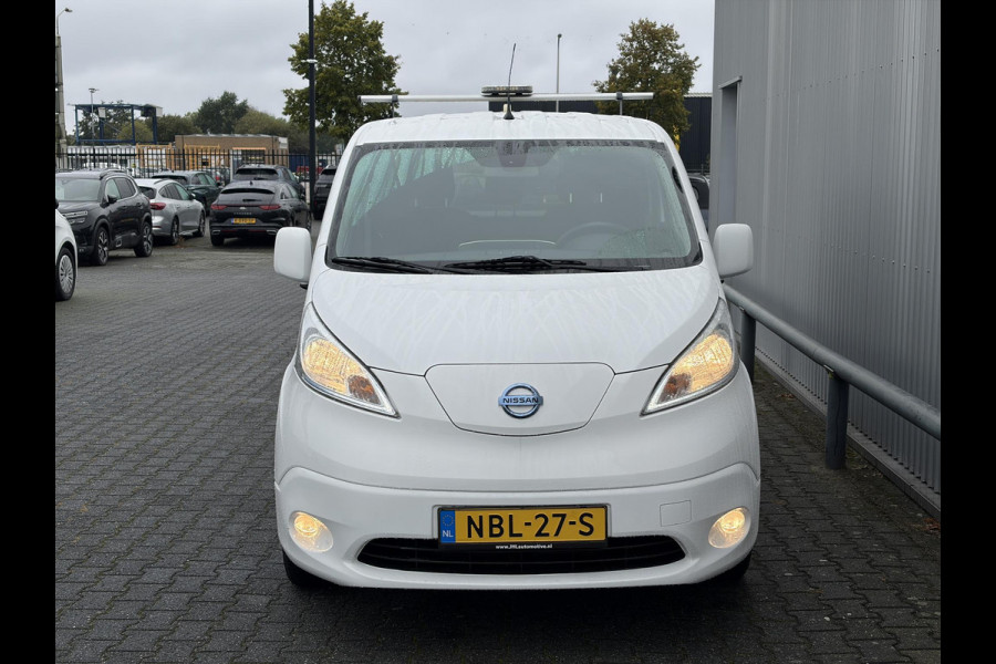 Nissan e-NV200 Evalia 40 kWh Connect Edition*2XSCHUIF*A/C*CAM*5PERS*