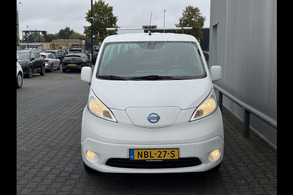 Nissan e-NV200 Evalia 40 kWh Connect Edition*2XSCHUIF*A/C*CAM*5PERS*