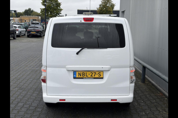 Nissan e-NV200 Evalia 40 kWh Connect Edition*2XSCHUIF*A/C*CAM*5PERS*