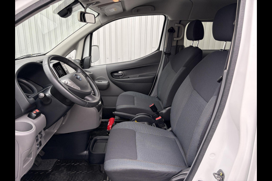 Nissan e-NV200 Evalia 40 kWh Connect Edition*2XSCHUIF*A/C*CAM*5PERS*
