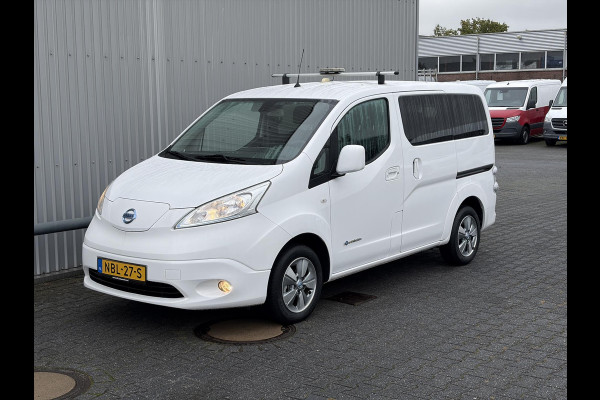 Nissan e-NV200 Evalia 40 kWh Connect Edition*2XSCHUIF*A/C*CAM*5PERS*