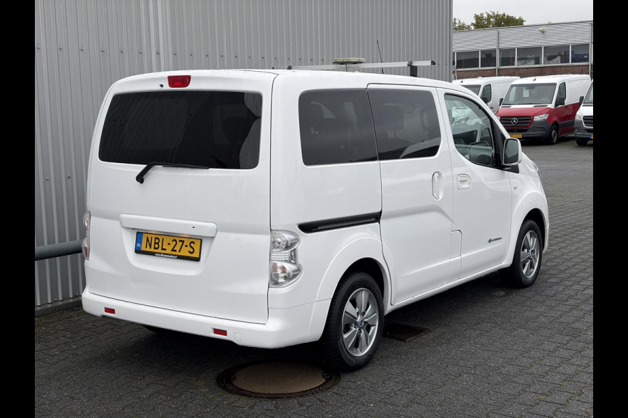 Nissan e-NV200 Evalia 40 kWh Connect Edition*2XSCHUIF*A/C*CAM*5PERS*