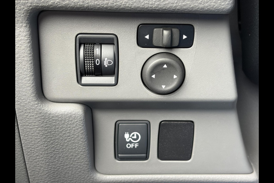 Nissan e-NV200 Evalia 40 kWh Connect Edition*2XSCHUIF*A/C*CAM*5PERS*