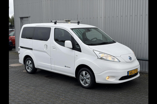 Nissan e-NV200 Evalia 40 kWh Connect Edition*2XSCHUIF*A/C*CAM*5PERS*