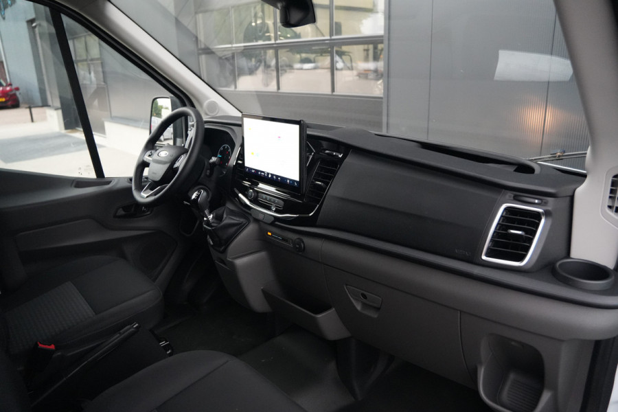 Ford Transit 350 2.0 TDCI L4H3 Trend RWD 130pk - Navi - PDC - Stoelverwarming - Elektr. bestuurdersstoel - Rijklaar