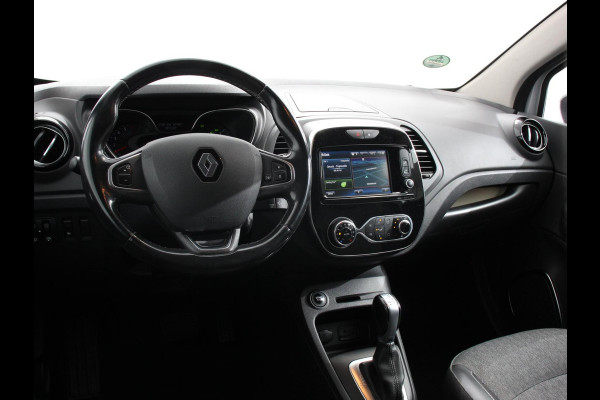 Renault Captur 1.3 TCe Intens Automaat Climate control, Navigatiesysteem, Achteruitrijcamera LM velgen Trekhaak