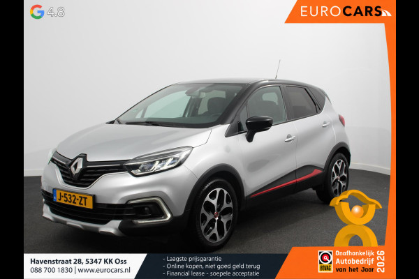 Renault Captur 1.3 TCe Intens Automaat Climate control, Navigatiesysteem, Achteruitrijcamera LM velgen Trekhaak
