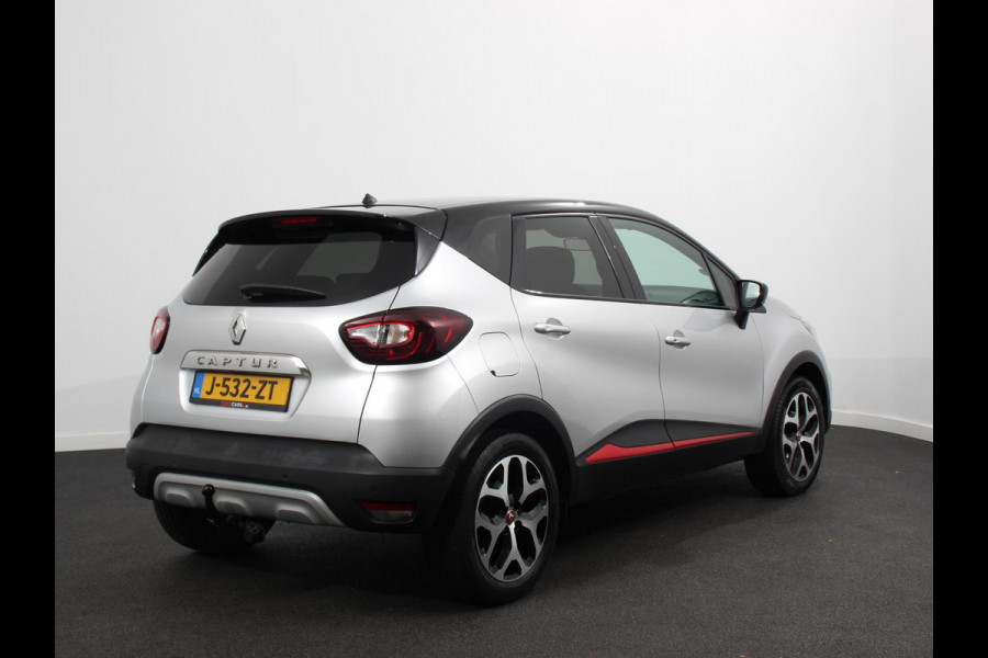 Renault Captur 1.3 TCe Intens Automaat Climate control, Navigatiesysteem, Achteruitrijcamera LM velgen Trekhaak