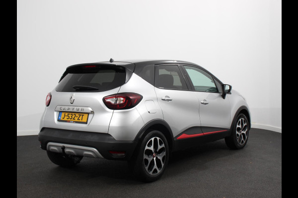 Renault Captur 1.3 TCe Intens Automaat Climate control, Navigatiesysteem, Achteruitrijcamera LM velgen Trekhaak