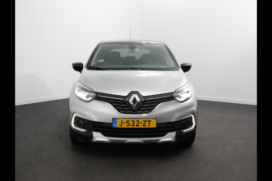 Renault Captur 1.3 TCe Intens Automaat Climate control, Navigatiesysteem, Achteruitrijcamera LM velgen Trekhaak