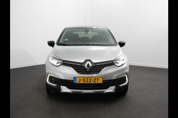 Renault Captur 1.3 TCe Intens Automaat Climate control, Navigatiesysteem, Achteruitrijcamera LM velgen Trekhaak