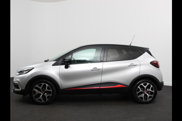 Renault Captur 1.3 TCe Intens Automaat Climate control, Navigatiesysteem, Achteruitrijcamera LM velgen Trekhaak