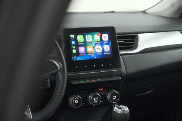 Renault Captur TCe 90 Intens | Navigatie | Camera | Parkeersensoren voor + achter | Apple Carplay