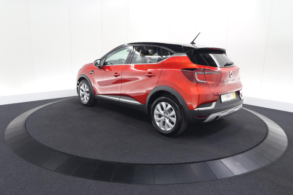 Renault Captur TCe 90 Intens | Navigatie | Camera | Parkeersensoren voor + achter | Apple Carplay