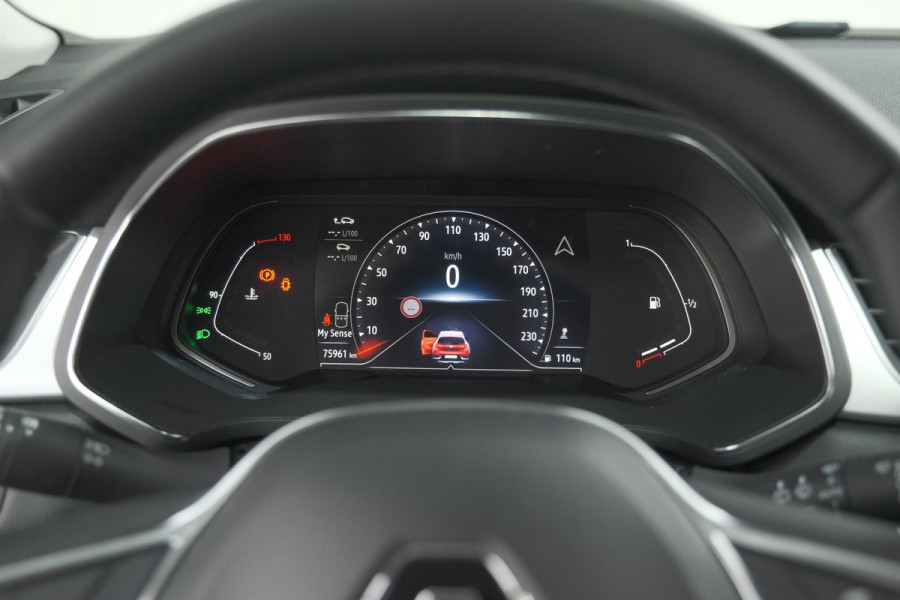 Renault Captur TCe 90 Intens | Navigatie | Camera | Parkeersensoren voor + achter | Apple Carplay