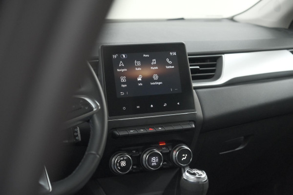 Renault Captur TCe 90 Intens | Navigatie | Camera | Parkeersensoren voor + achter | Apple Carplay