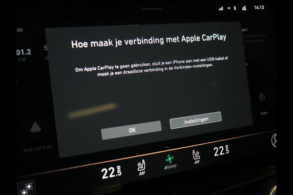 Lynk & Co 01 1.5 [SCHUIFKANTELDAK, TREKHAAK, APPLE CARPLAY, ANDROID, ADAPTIVE CRUISE CONTROL, STOELVERWARMING, MEMORY SEATS, CAMERA, DIGITAL DASH, INFINITY SOUND SYSTEM, DRAADLOOS OPLADEN, ELEKTRISCHE ACHTERK