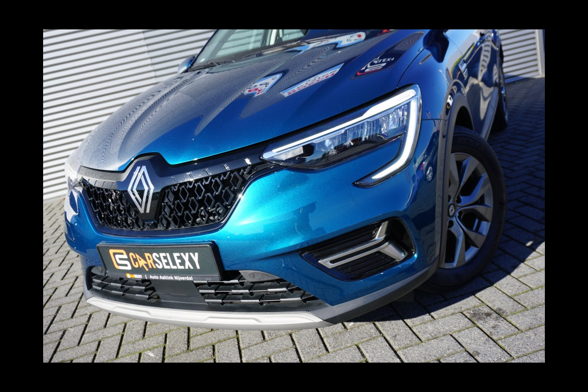 Renault Arkana 145PK Evolution Hybrid AUTOMAAT | CAMERA | CRUISECONTROL | CARPLAY