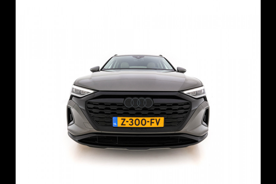Audi Q8 e-tron 50 quattro Advanced Edition 95 kWh [3-Fase-22kW] {SoH-99%} (INCL-BTW)  Aut. *LEATHER | FULL-LED | MEMORY-PACK | ADAPTIVE-CRUISE | CAMERA | PRIVACY-GLASS | DIGI-COCKPIT | SHIFTPADDLES | DAB | AMBIENTLIGHT | TOWBAR | 20''ALU*