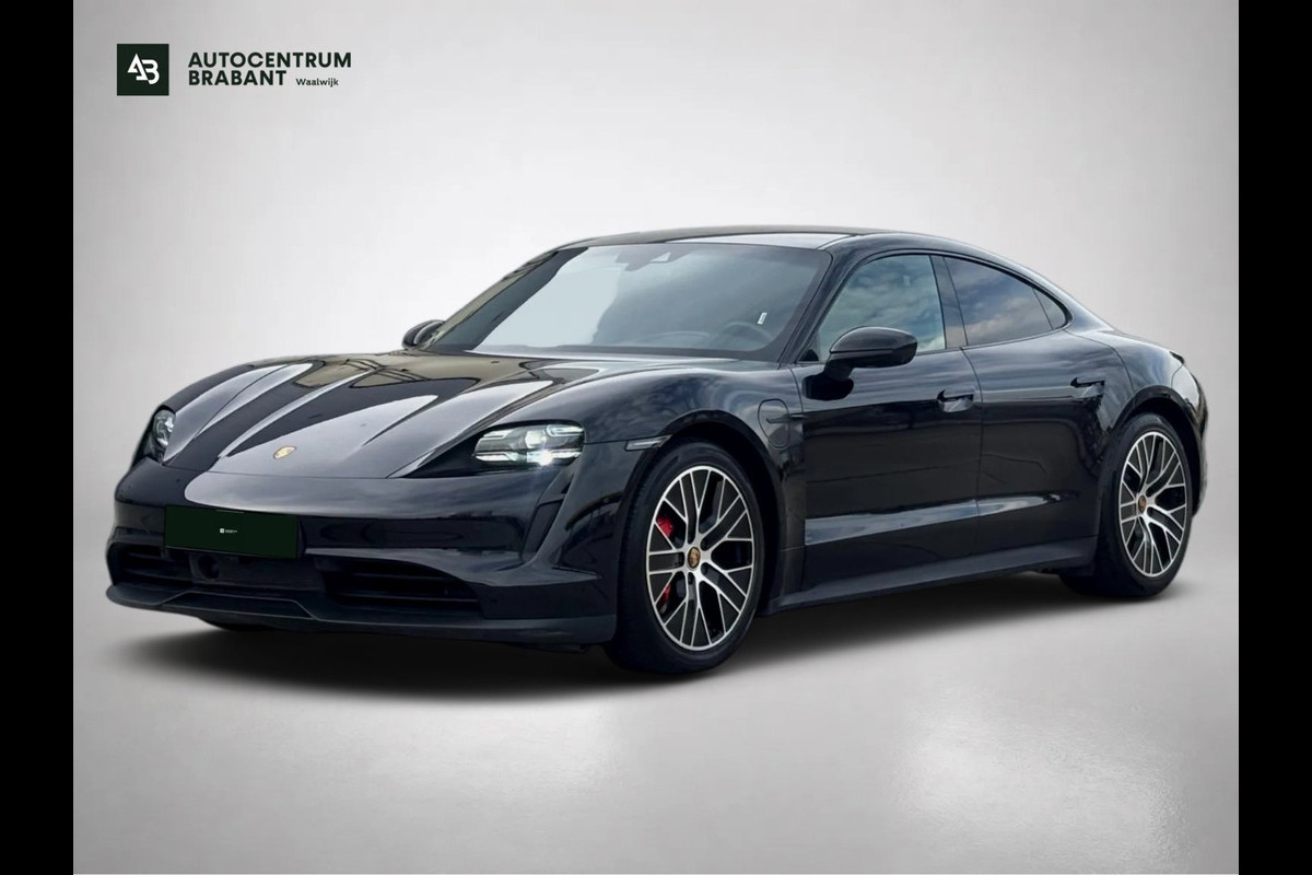 Porsche Taycan 4S Performance Plus 84 kWh (Dealer ondH, Sport Chrono, Panorama, StoelVK, StoelV, Passagiers Display, 360 Cam,Etc))