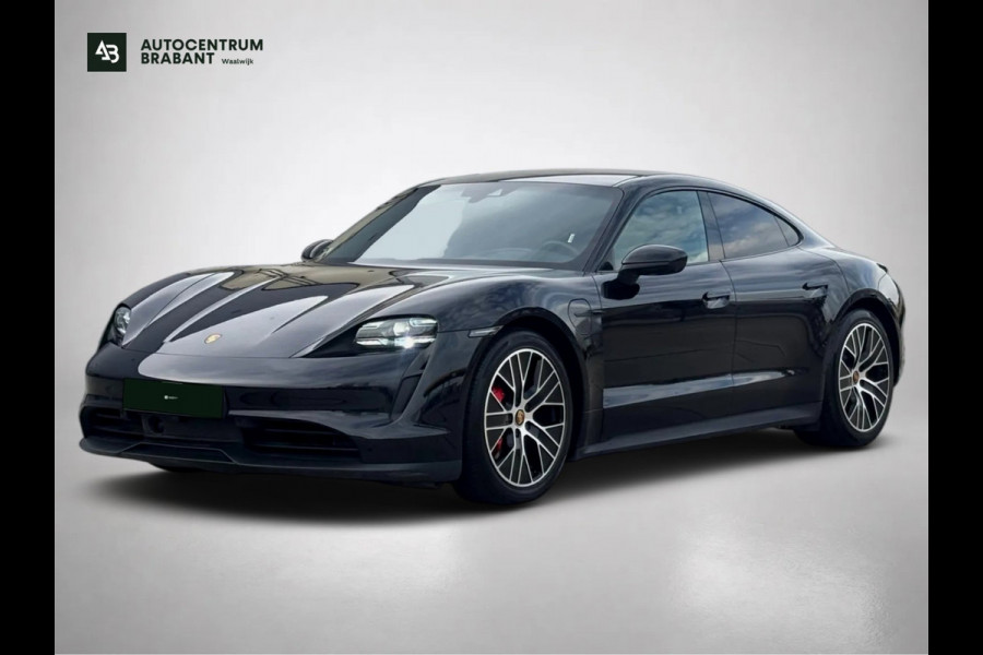 Porsche Taycan 4S Performance Plus 84 kWh (Dealer ondH, Sport Chrono, Panorama, StoelVK, StoelV, Passagiers Display, 360 Cam,Etc))