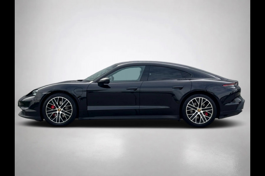 Porsche Taycan 4S Performance Plus 84 kWh (Dealer ondH, Sport Chrono, Panorama, StoelVK, StoelV, Passagiers Display, 360 Cam,Etc))