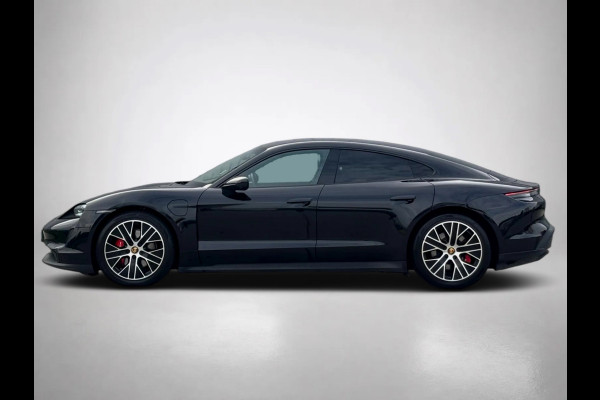 Porsche Taycan 4S Performance Plus 84 kWh (Dealer ondH, Sport Chrono, Panorama, StoelVK, StoelV, Passagiers Display, 360 Cam,Etc))