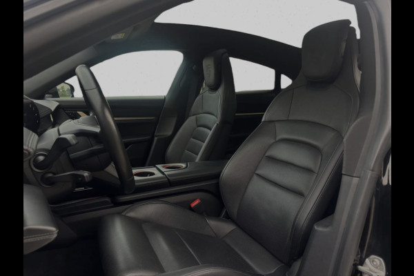 Porsche Taycan 4S Performance Plus 84 kWh (Dealer ondH, Sport Chrono, Panorama, StoelVK, StoelV, Passagiers Display, 360 Cam,Etc))