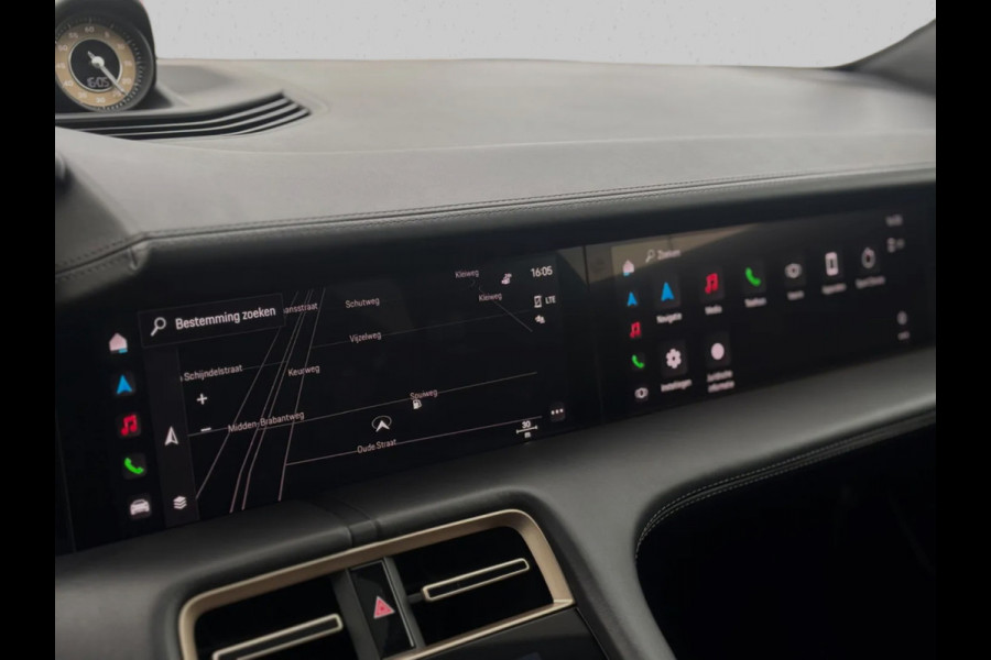 Porsche Taycan 4S Performance Plus 84 kWh (Dealer ondH, Sport Chrono, Panorama, StoelVK, StoelV, Passagiers Display, 360 Cam,Etc))