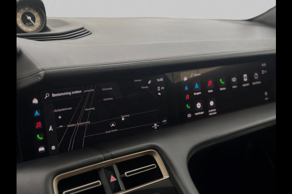 Porsche Taycan 4S Performance Plus 84 kWh (Dealer ondH, Sport Chrono, Panorama, StoelVK, StoelV, Passagiers Display, 360 Cam,Etc))
