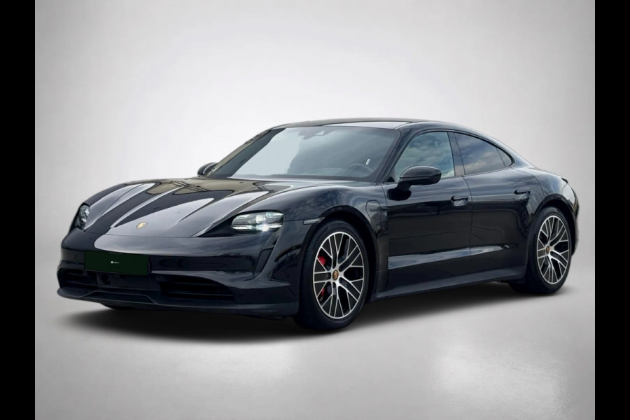 Porsche Taycan 4S Performance Plus 84 kWh (Dealer ondH, Sport Chrono, Panorama, StoelVK, StoelV, Passagiers Display, 360 Cam,Etc))