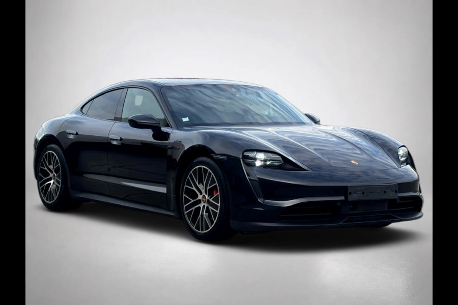 Porsche Taycan 4S Performance Plus 84 kWh (Dealer ondH, Sport Chrono, Panorama, StoelVK, StoelV, Passagiers Display, 360 Cam,Etc))