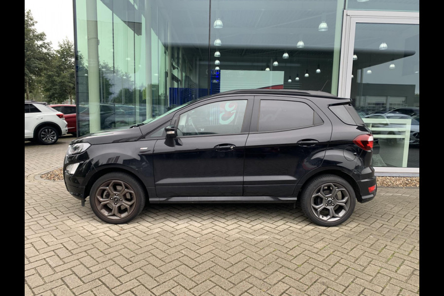 Ford EcoSport 1.0 EcoBoost ST-Line | Stoel + Stuurverwarming | Climate Control | Camera | B&O Audio | BLIS |