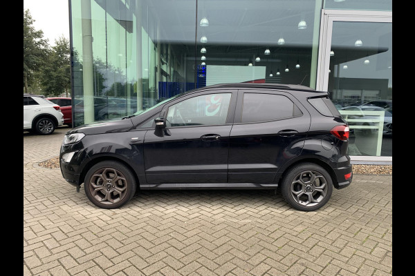 Ford EcoSport 1.0 EcoBoost ST-Line | Stoel + Stuurverwarming | Climate Control | Camera | B&O Audio | BLIS |