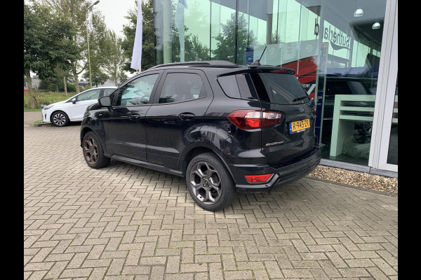 Ford EcoSport 1.0 EcoBoost ST-Line | Stoel + Stuurverwarming | Climate Control | Camera | B&O Audio | BLIS |