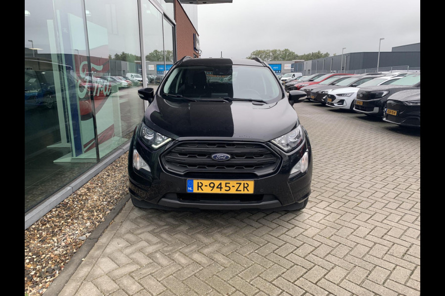 Ford EcoSport 1.0 EcoBoost ST-Line | Stoel + Stuurverwarming | Climate Control | Camera | B&O Audio | BLIS |