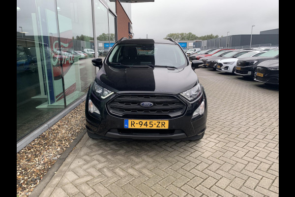 Ford EcoSport 1.0 EcoBoost ST-Line | Stoel + Stuurverwarming | Climate Control | Camera | B&O Audio | BLIS |