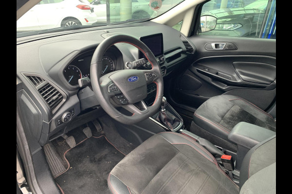 Ford EcoSport 1.0 EcoBoost ST-Line | Stoel + Stuurverwarming | Climate Control | Camera | B&O Audio | BLIS |
