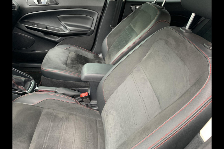 Ford EcoSport 1.0 EcoBoost ST-Line | Stoel + Stuurverwarming | Climate Control | Camera | B&O Audio | BLIS |