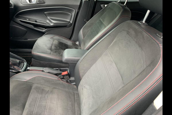 Ford EcoSport 1.0 EcoBoost ST-Line | Stoel + Stuurverwarming | Climate Control | Camera | B&O Audio | BLIS |