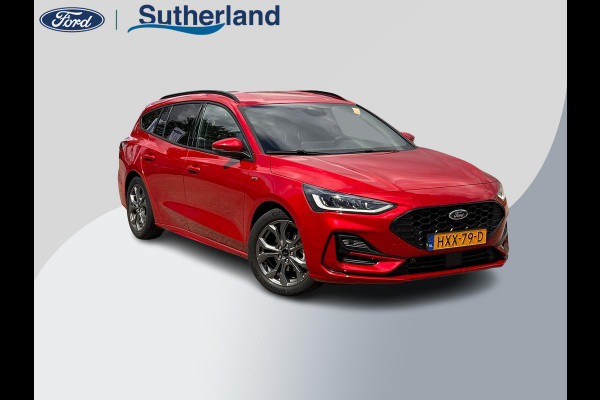 Ford FOCUS Wagon 1.0 EcoBoost Hybrid ST Line | 155pk |  Winterpack | Driver Assistance Pack | Orig. NL auto