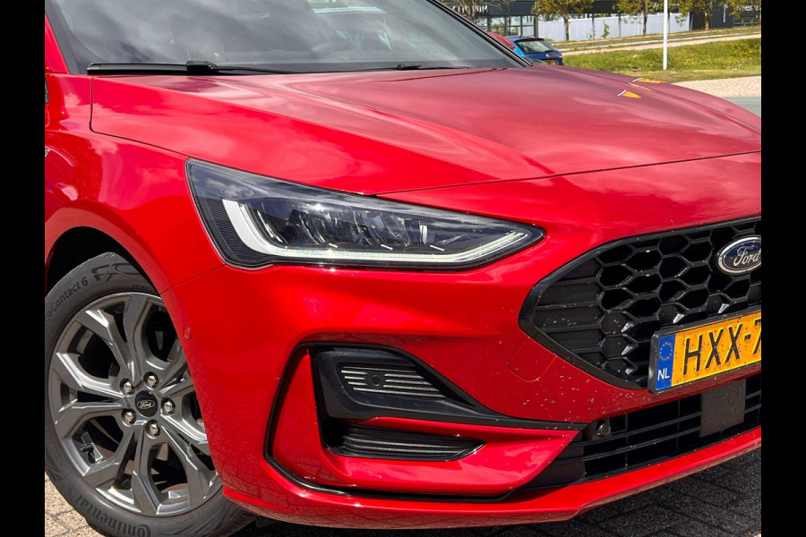 Ford FOCUS Wagon 1.0 EcoBoost Hybrid ST Line | 155pk |  Winterpack | Driver Assistance Pack | Orig. NL auto