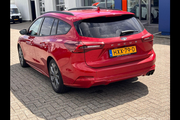 Ford FOCUS Wagon 1.0 EcoBoost Hybrid ST Line | 155pk |  Winterpack | Driver Assistance Pack | Orig. NL auto