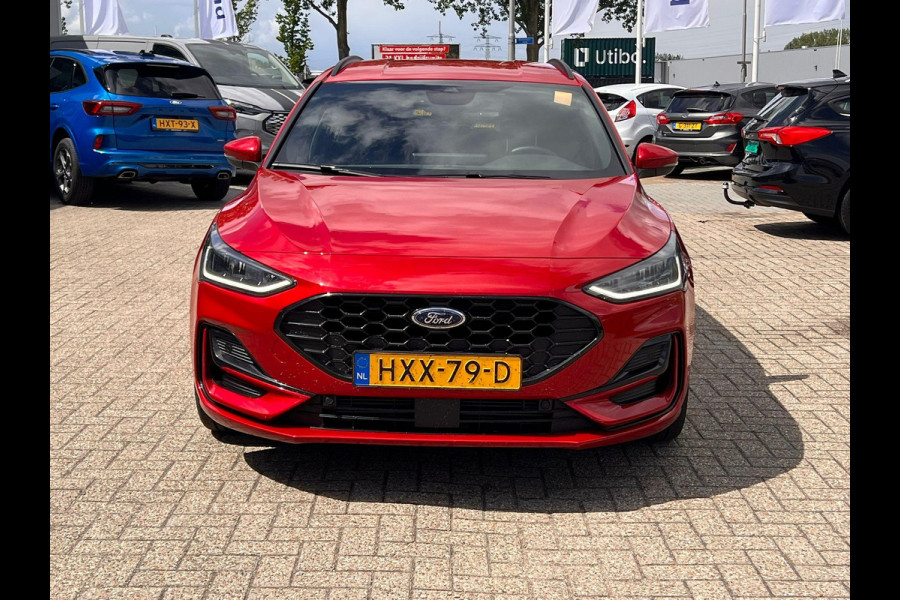 Ford FOCUS Wagon 1.0 EcoBoost Hybrid ST Line | 155pk |  Winterpack | Driver Assistance Pack | Orig. NL auto